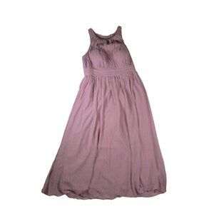 chinese dress ladies One shoulder gown with tie main image 0